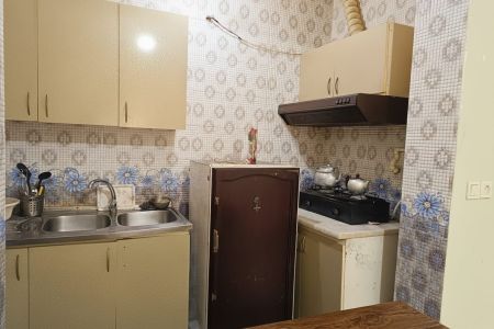 سوئیت مبله در تهران - خیابان مدنی - همکف