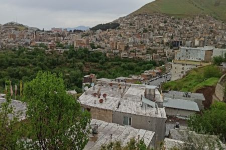 سوئیت در پاوه - دره نیشه - همکف