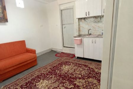 سوئیت مبله در بلوار رسالت گرگان - طبقه ۳
