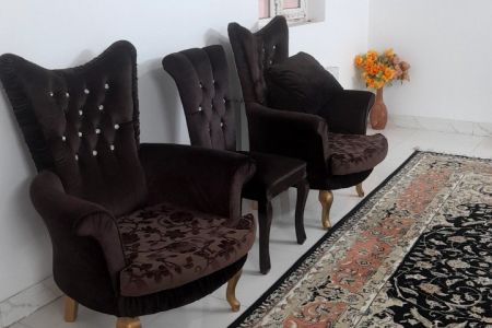 خانه ویلایی در جاده محلات - نخجیروان