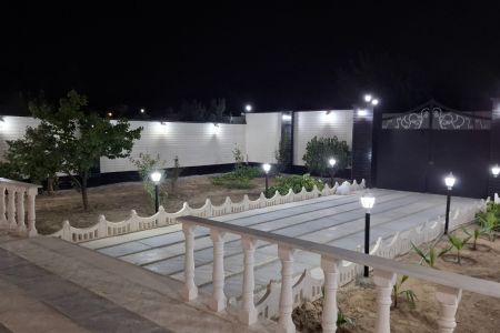 ویلا استخردار در چهارباغ - بهاران ۸