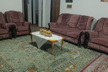 خانه مبله در کلاردشت - ولوال - همکف
