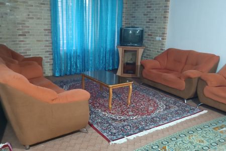 خانه مبله در کلاردشت - ولوال - همکف