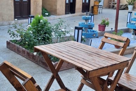 بومگردی در سامان - چلوان