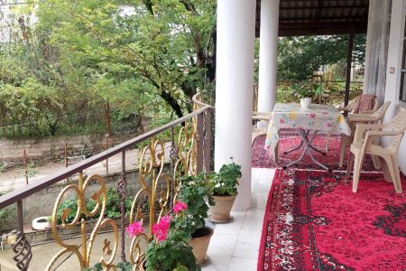 خانه ویلایی در گردنه حیران - گیلده - ط دوم