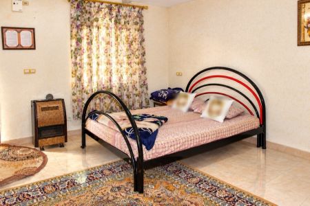 سوئیت نزدیک ساحل خلج در رامسر - همکف