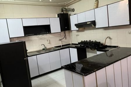 خانه مبله در اصفهان - کوی ولیعصر - همکف