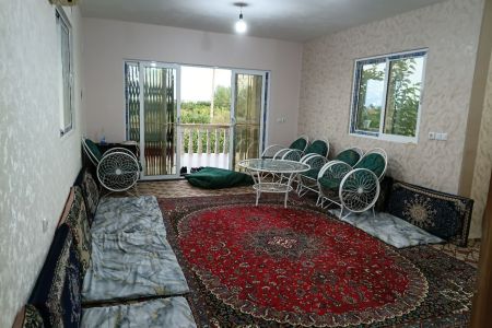 خانه باغ در جویبار - چوباغ