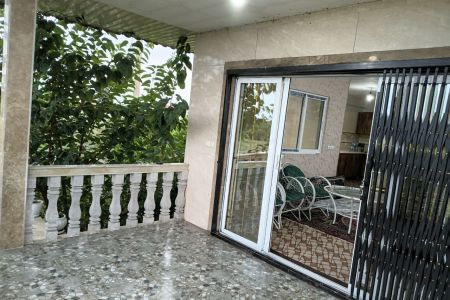 خانه باغ در جویبار - چوباغ