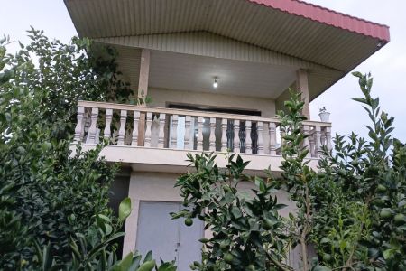 خانه باغ در جویبار - چوباغ