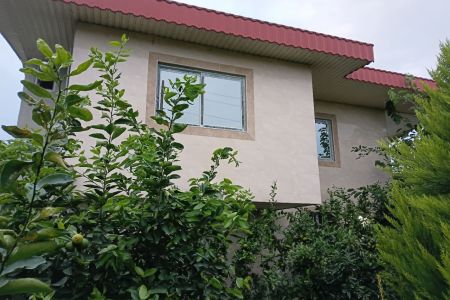 خانه باغ در جویبار - چوباغ