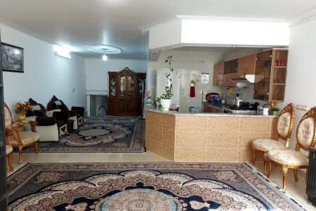 خانه مبله در کاشان