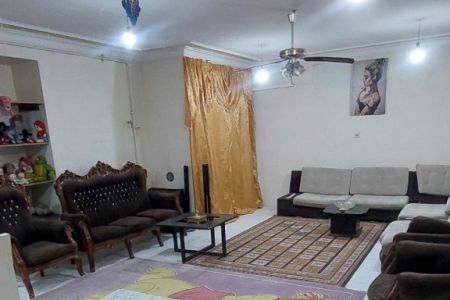 خانه مبله در کیانپارس اهواز - طبقه پنجم