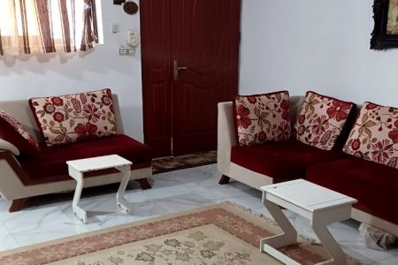 سوئیت در چالوس - الف کلا - همکف