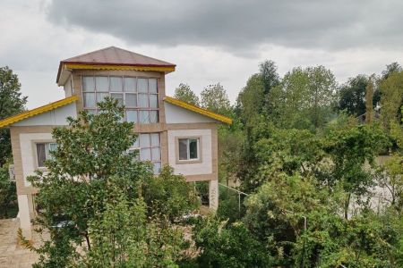 سوئیت حیاط دار در سنگر - ویشکاننک - همکف