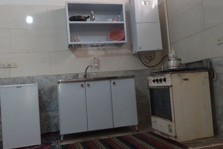 سوئیت در شاهدیه یزد - زیرهمکف