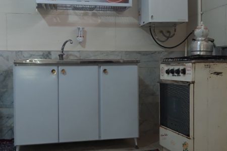 سوئیت در شاهدیه یزد - زیرهمکف