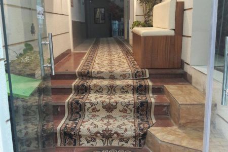مهمانپذیر در مشهد - ۲ تخته - طبقه اول