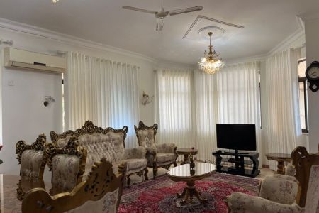 ویلا نزدیک تله کابین رامسر - سفید تمشک