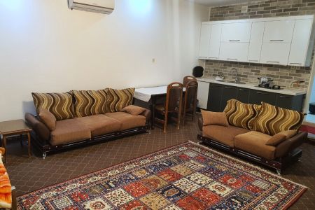 سوئیت مبله در یزد - مهدی آباد - زیر همکف