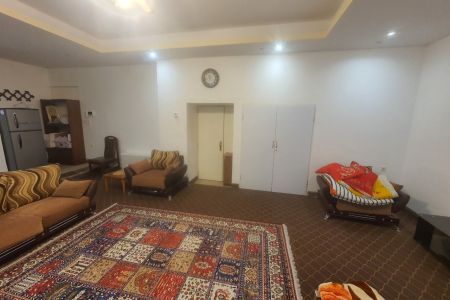 سوئیت مبله در یزد - مهدی آباد - زیر همکف