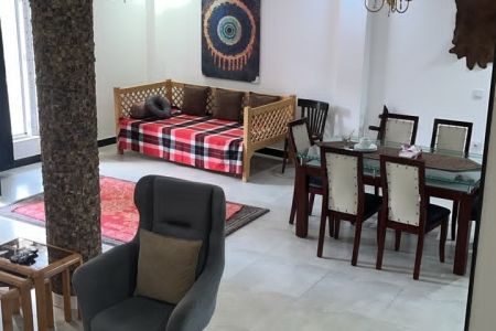 ویلا دوبلکس با ویو کوه در مرزن آباد - گل کاه