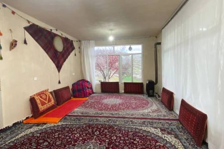 سوئیت در جوانرود - بیله ای همکف - واحد ۱
