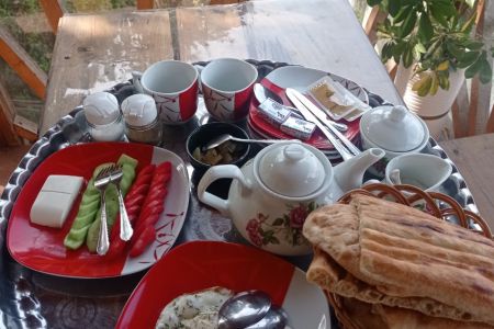 حجز نزل بيئي في املش - Balange