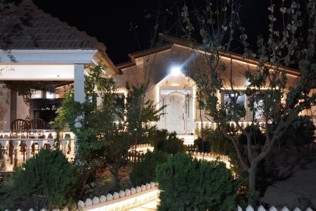 ویلا باغ استخردار در مشهد - خین چماقی
