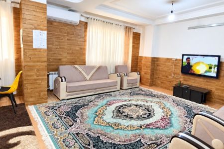 خانه مبله در قائمشهر - طبقه سوم