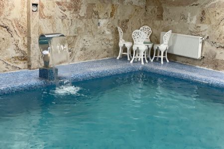 ویلا استخر دار در رشت - کژده