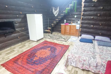 کلبه سوئیسی در رشت - کوی حسینی