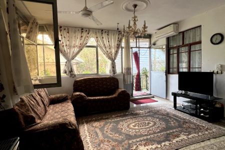 خانه روستایی در ماکلوان - طبقه اول