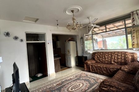 خانه روستایی در ماکلوان - طبقه اول