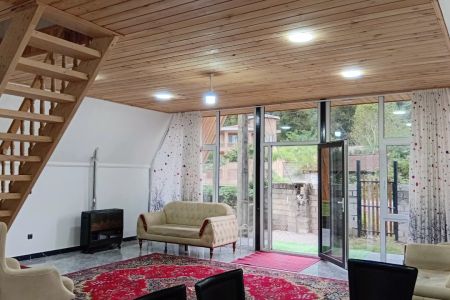 کلبه سوئیسی در اسالم - پیرهرات