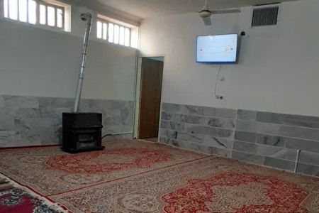 سوئیت در شاهدیه یزد - زیرهمکف