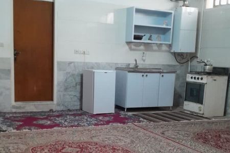سوئیت در شاهدیه یزد - زیرهمکف