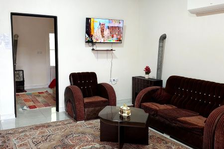 خانه ویلایی مبله در زیباکنار - جیرکویه