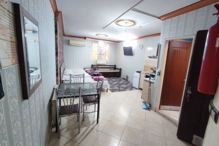 مهمانپذیر در مشهد - یکخوابه - همکف