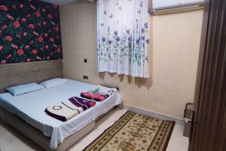 مهمانپذیر در مشهد - یکخوابه - طبقه اول
