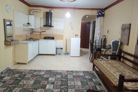 مهمانپذیر در مشهد - یکخوابه - طبقه اول