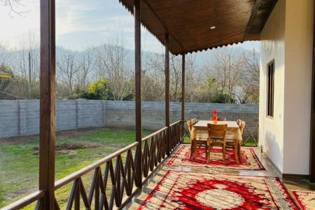 خانه روستایی در گوراب زرمیخ - چالکسر