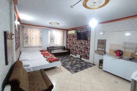 مهمانپذیر در مشهد - یکخوابه - طبقه ۲