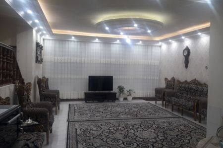 Villa House in Azadegan Neighborhood, Khalkhal - Ground Floor
