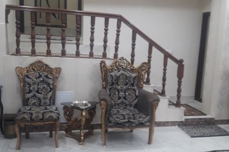 Villa House in Azadegan Neighborhood, Khalkhal - Ground Floor