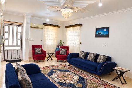 خانه ویلایی در رامسر - توساسان - همکف