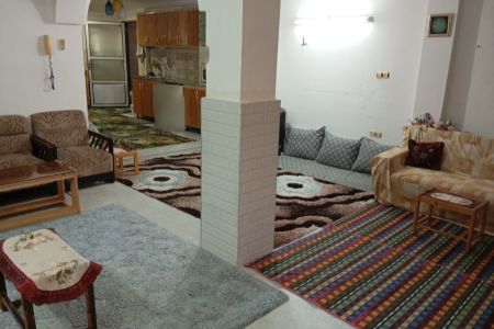 خانه ویلایی در بابلسر - همکف