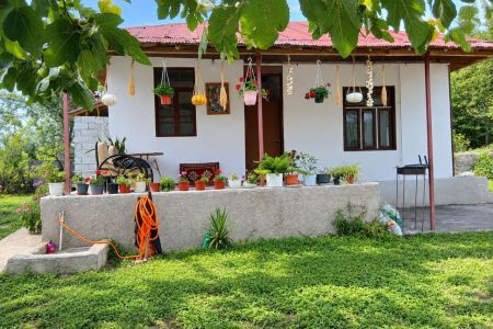 سوئیت حیاط دار در طاهرگوراب - نوکاشت