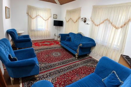 سوئیت حیاط دار در طاهرگوراب - نوکاشت