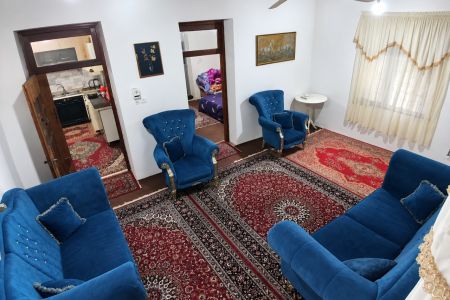 سوئیت حیاط دار در طاهرگوراب - نوکاشت